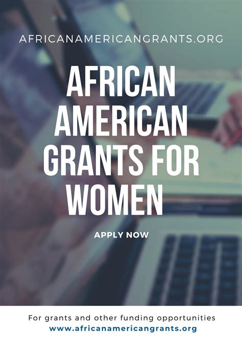 grants for women.